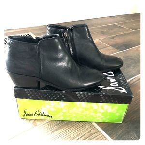 Sam Edelman Petty Ankle Bootie
